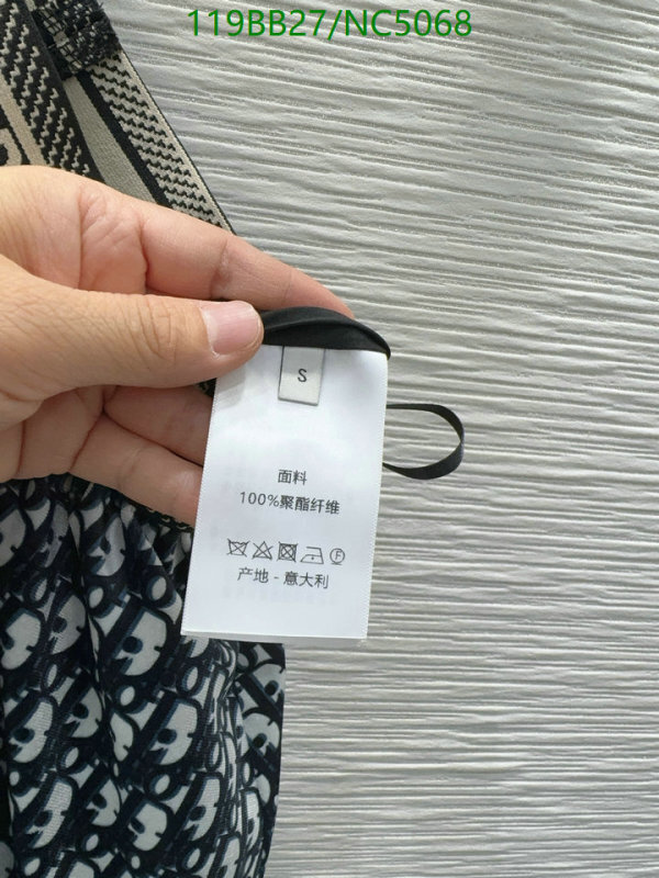 Clothing-Dior Code: NC5068 $: 119USD