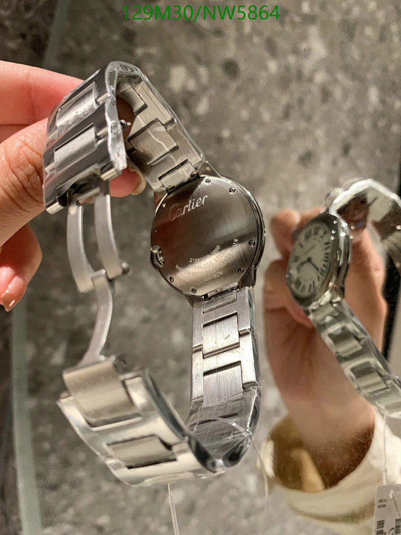 Watch-4A Quality-Cartier Code: NW5864