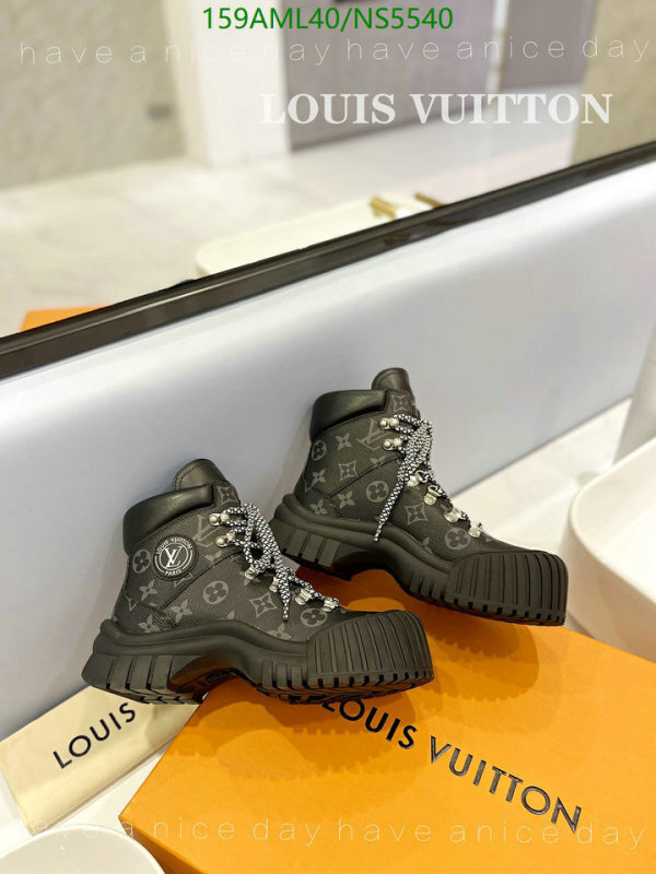 Women Shoes-Boots Code: NS5540 $: 159USD