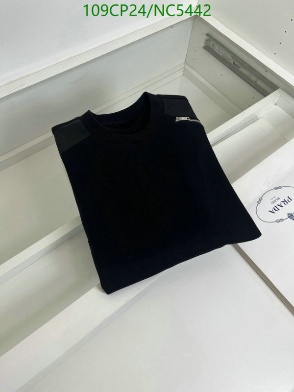 Clothing-Prada Code: NC5442 $: 109USD