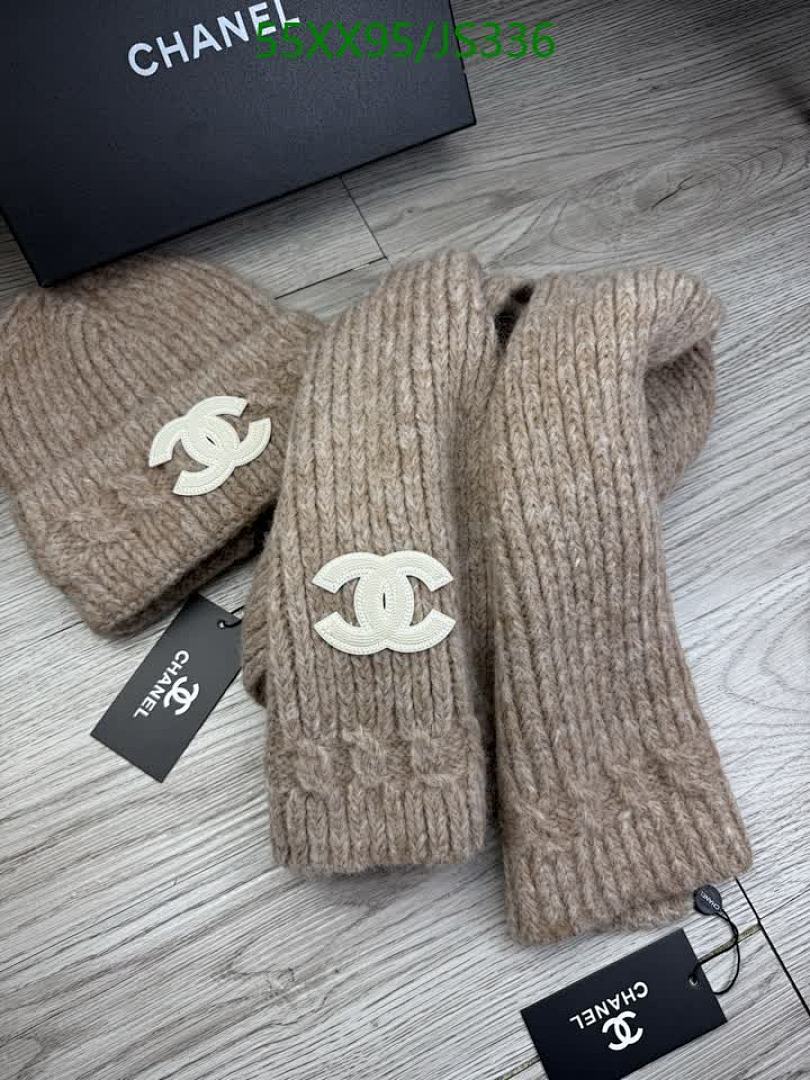 Scarf-Chanel Code: JS336 $: 55USD