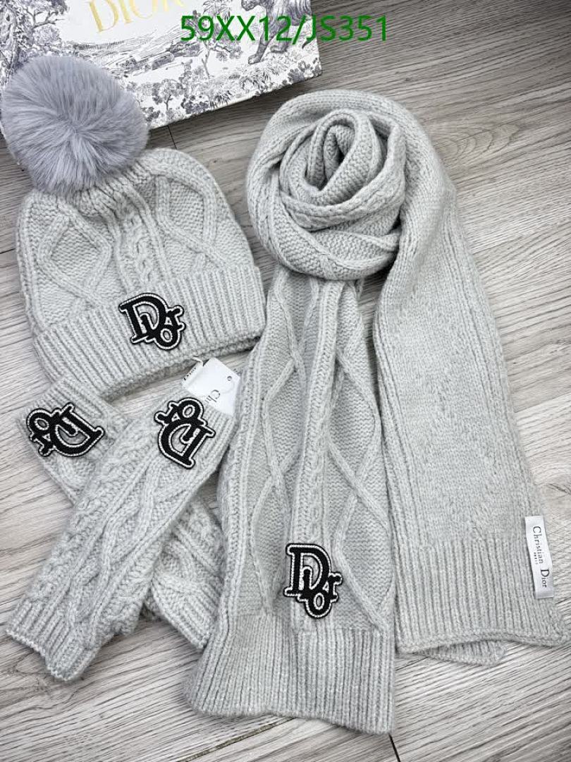 Gloves-Dior Code: JS351 $: 59USD