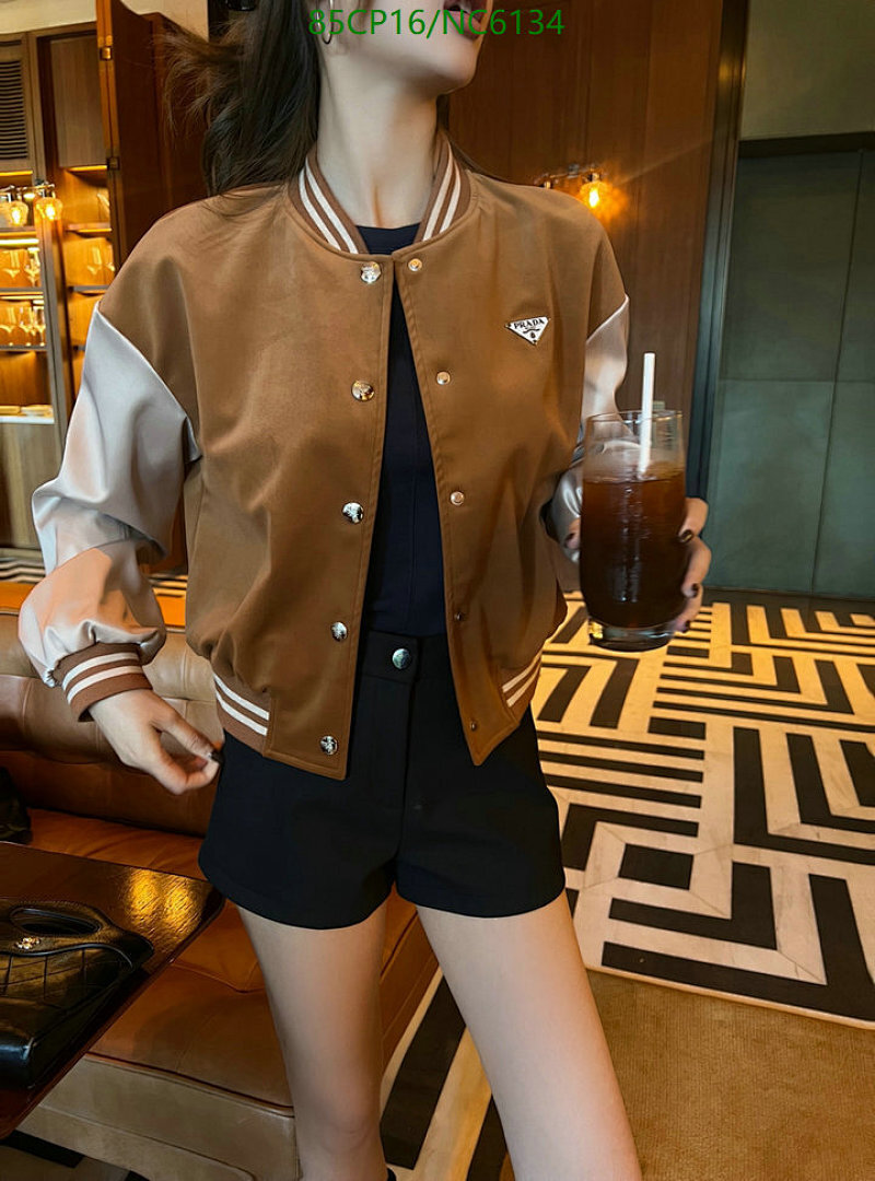 Clothing-Prada Code: NC6134 $: 85USD