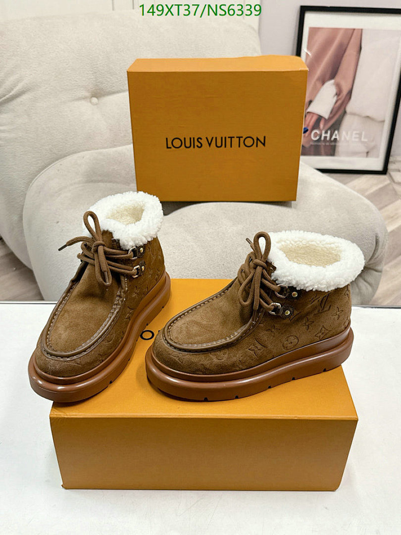 Women Shoes-LV Code: NS6339 $: 149USD
