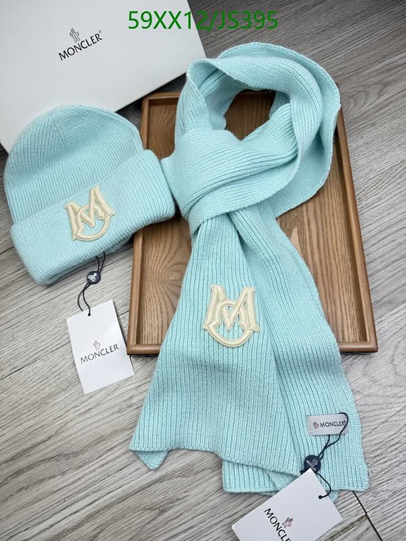 Cap-(Hat)-Moncler Code: JS395 $: 59USD