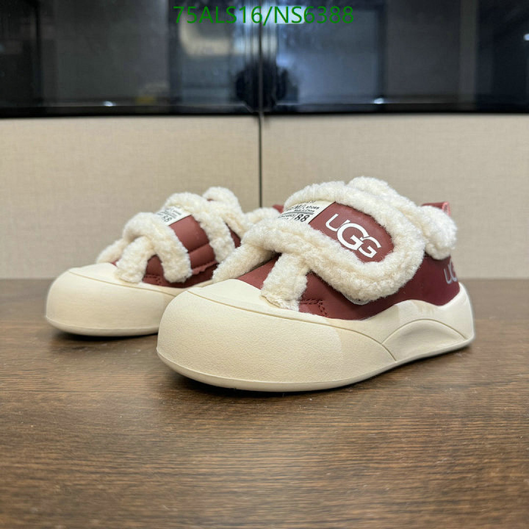 Kids shoes-UGG Code: NS6388 $: 75USD