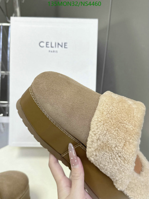 Women Shoes-Celine Code: NS4460 $: 135USD