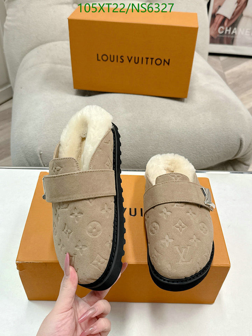 Women Shoes-LV Code: NS6327 $: 105USD