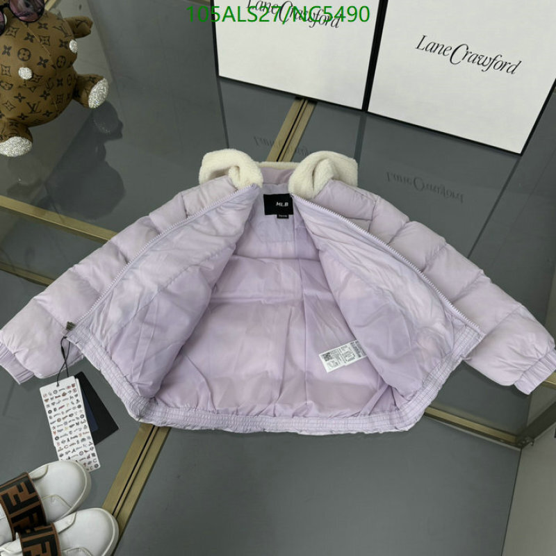 Kids Clothing-Down Jacket Code: NC5490 $: 105USD
