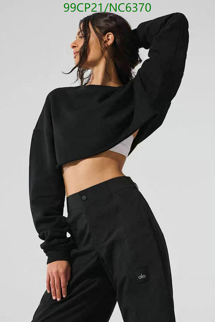 Clothing-Alo Yoga Code: NC6370 $: 99USD