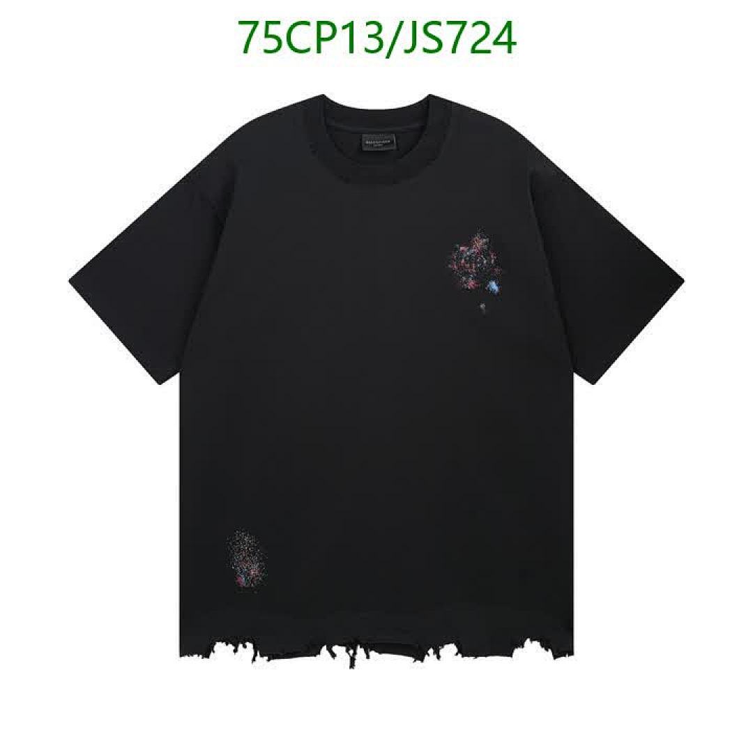 Clothing-Balenciaga Code: JS724 $: 75USD