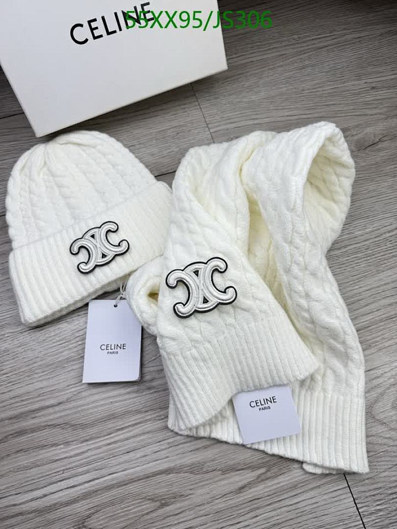 Scarf-Celine Code: JS306 $: 55USD