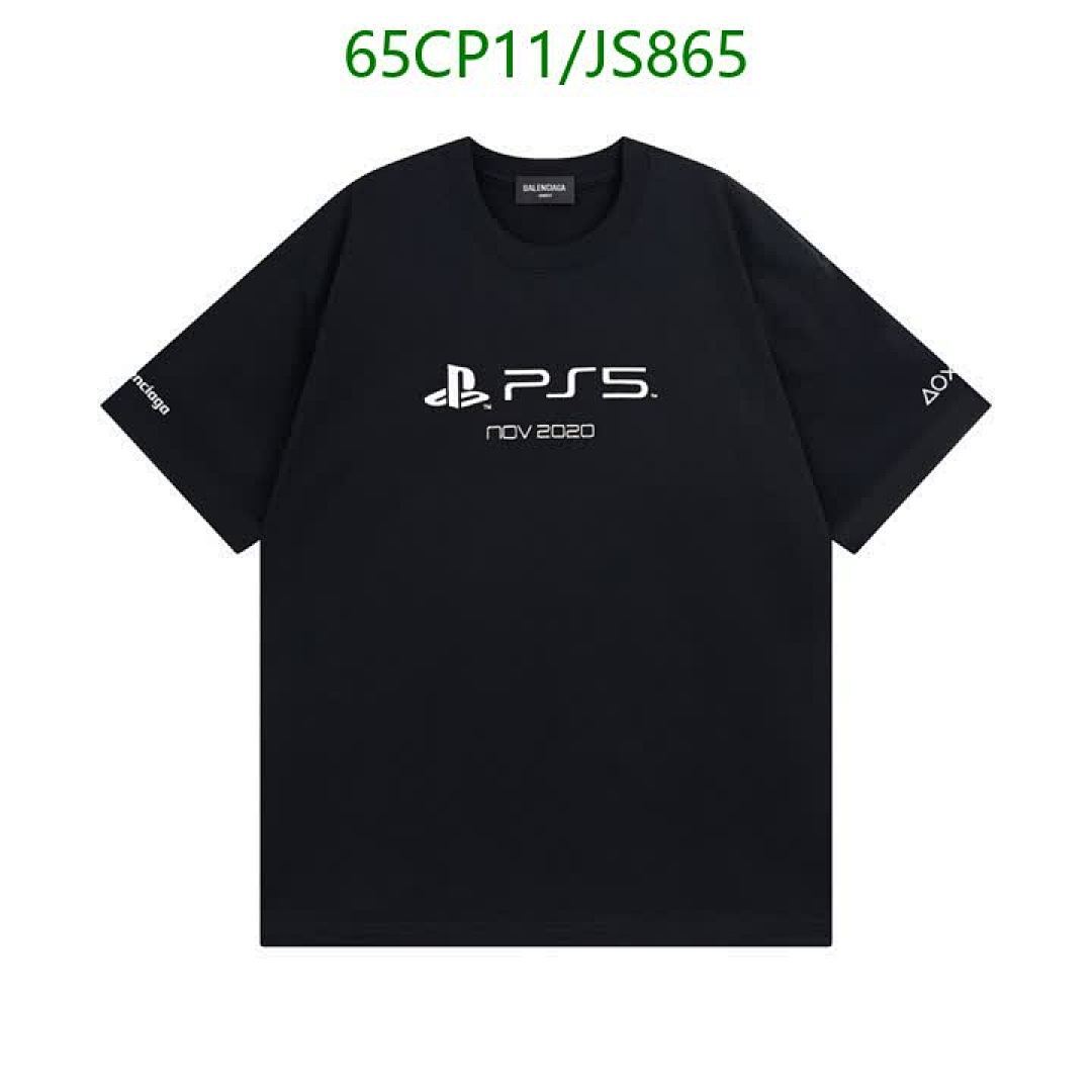 Clothing-Balenciaga Code: JS865 $: 65USD