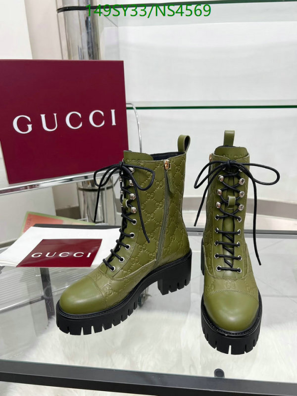 Women Shoes-Gucci Code: NS4569 $: 149USD