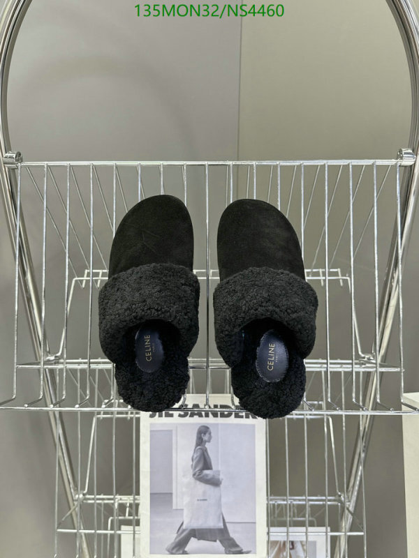 Women Shoes-Celine Code: NS4460 $: 135USD