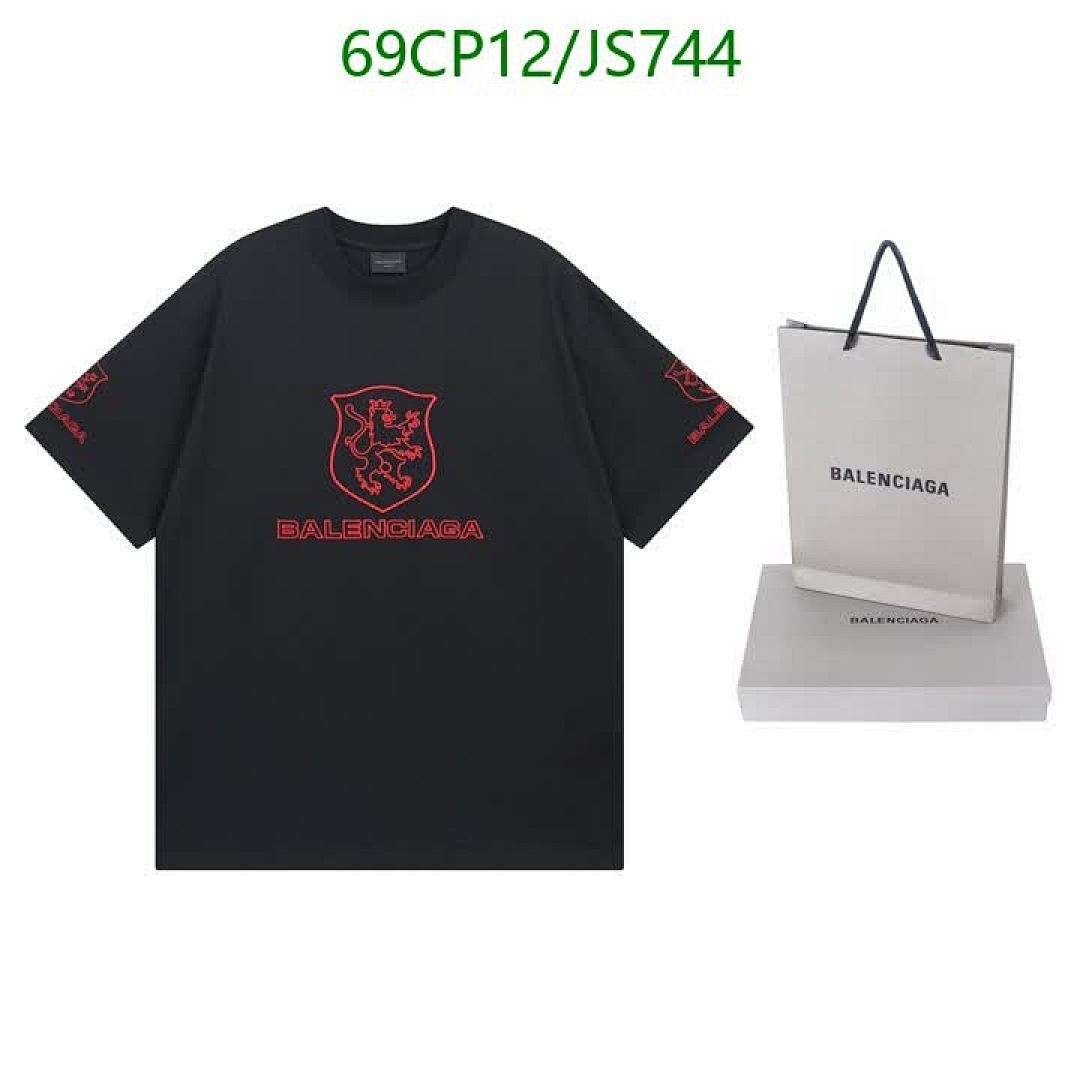 Clothing-Balenciaga Code: JS744 $: 69USD