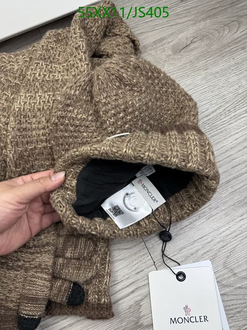 Cap-(Hat)-Moncler Code: JS405 $: 55USD