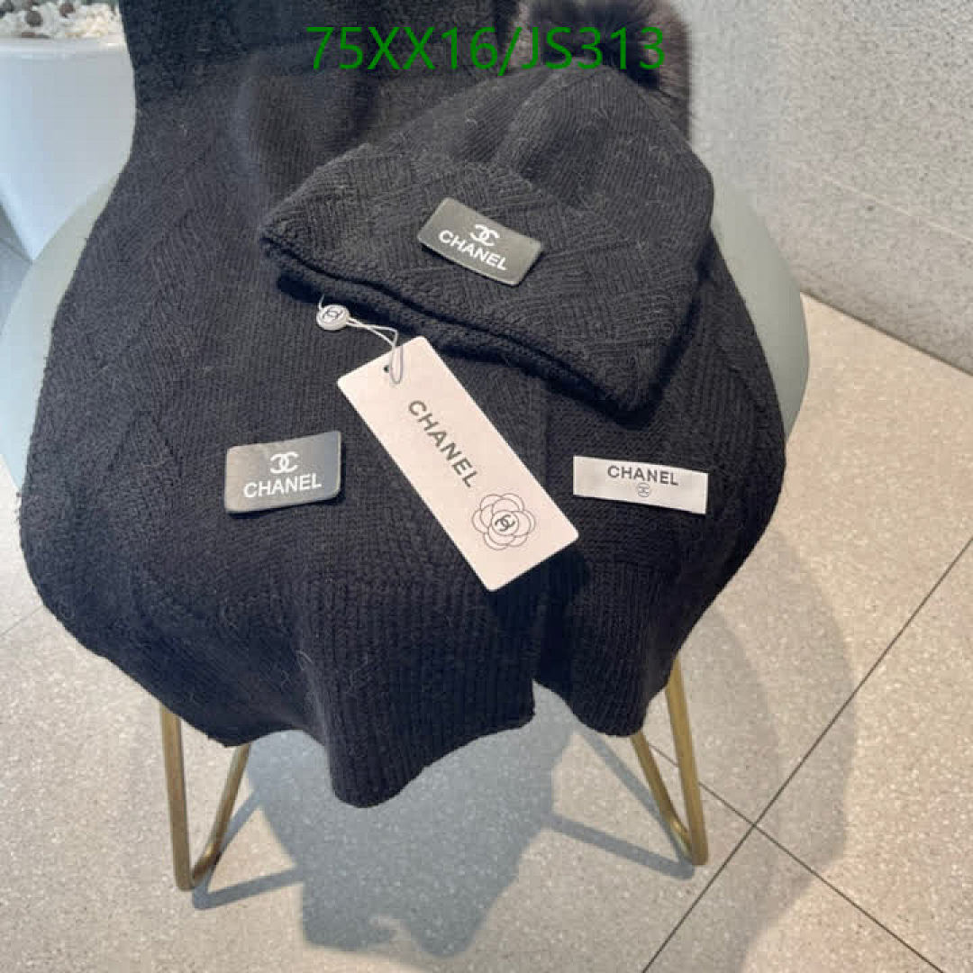 Scarf-Chanel Code: JS313 $: 75USD
