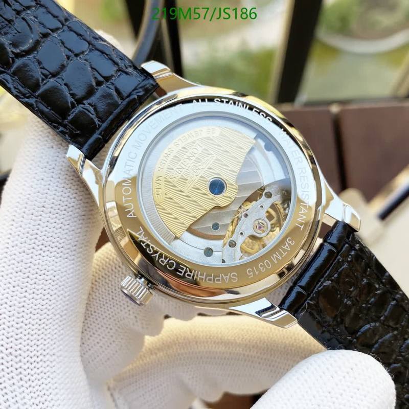Watch-Mirror Quality-Longines Code: JS186 $: 219USD