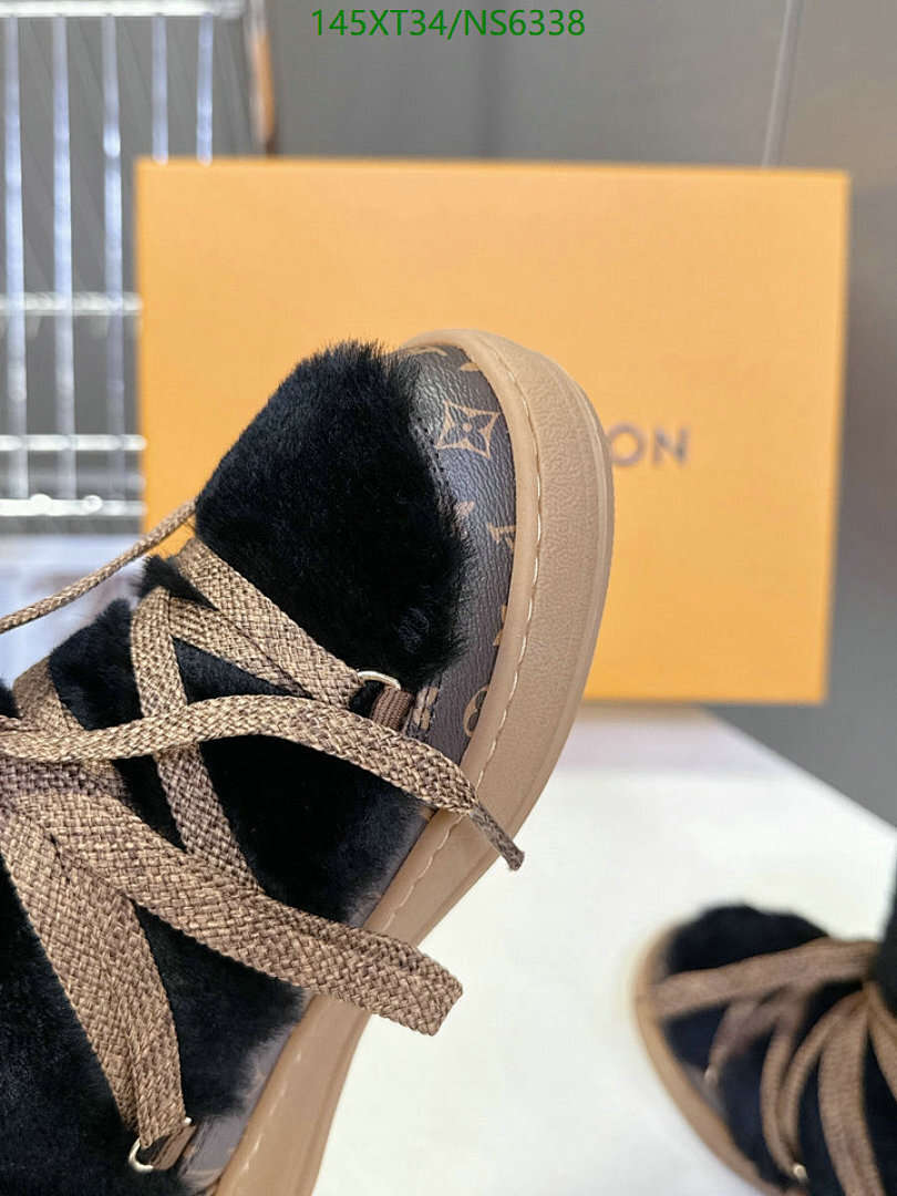 Women Shoes-LV Code: NS6338 $: 145USD