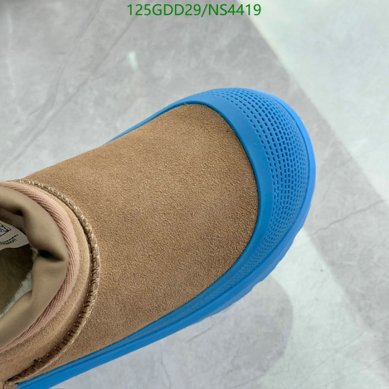Men shoes-UGG Code: NS4419 $: 125USD