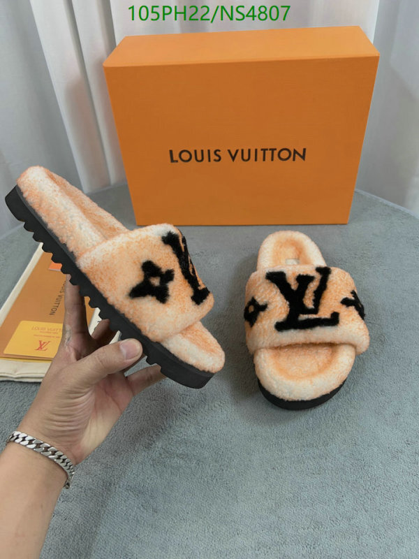 Men shoes-LV Code: NS4807 $: 105USD