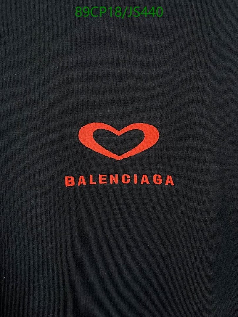 Clothing-Balenciaga Code: JS440 $: 89USD