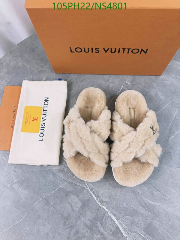 Women Shoes-LV Code: NS4801 $: 105USD