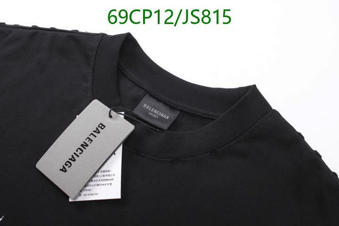 Clothing-Balenciaga Code: JS815 $: 69USD