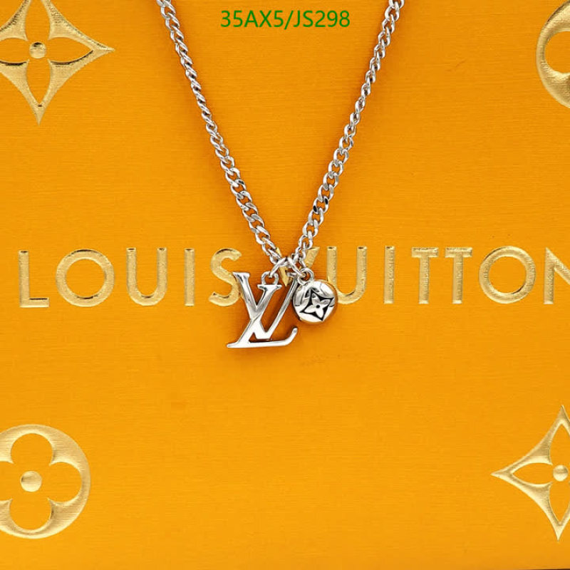 Key pendant-LV Code: JS298 $: 35USD