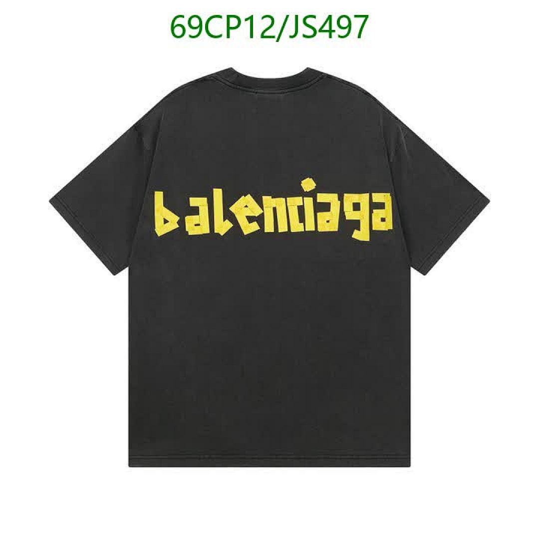 Clothing-Balenciaga Code: JS497 $: 69USD