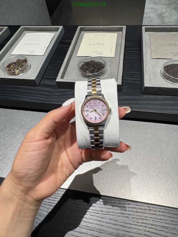 Watch-4A Quality-Gucci Code: JS115 $: 119USD