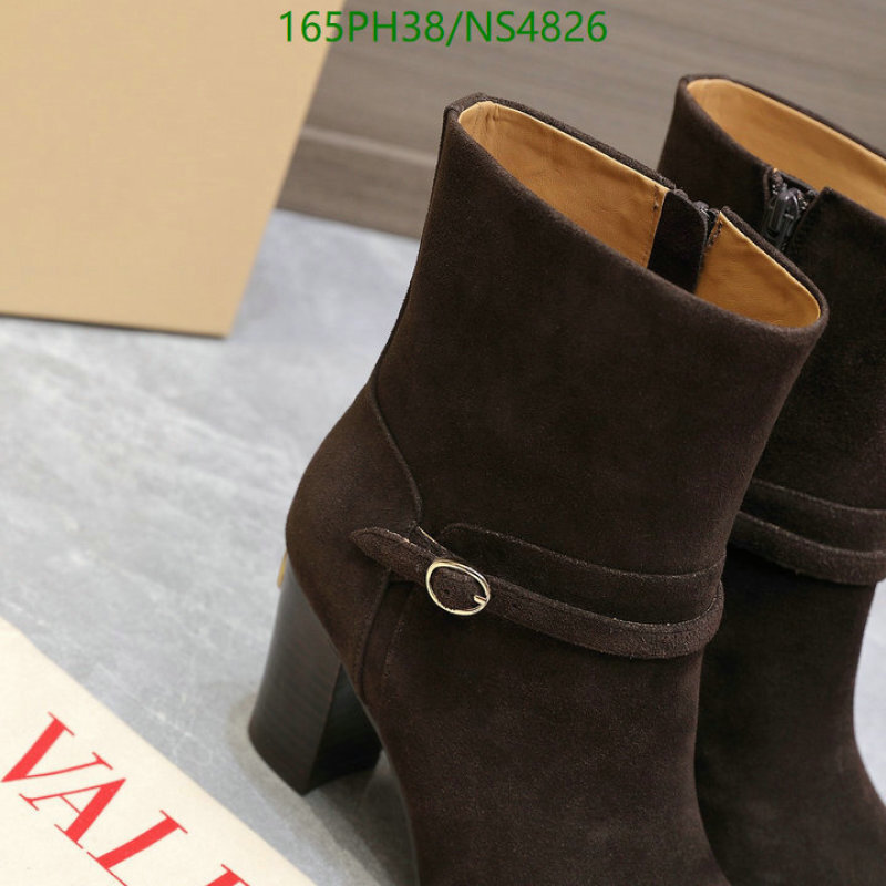 Women Shoes-Valentino Code: NS4826 $: 165USD