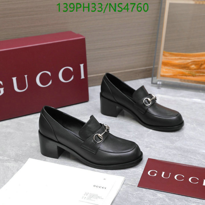 Women Shoes-Gucci Code: NS4760 $: 139USD
