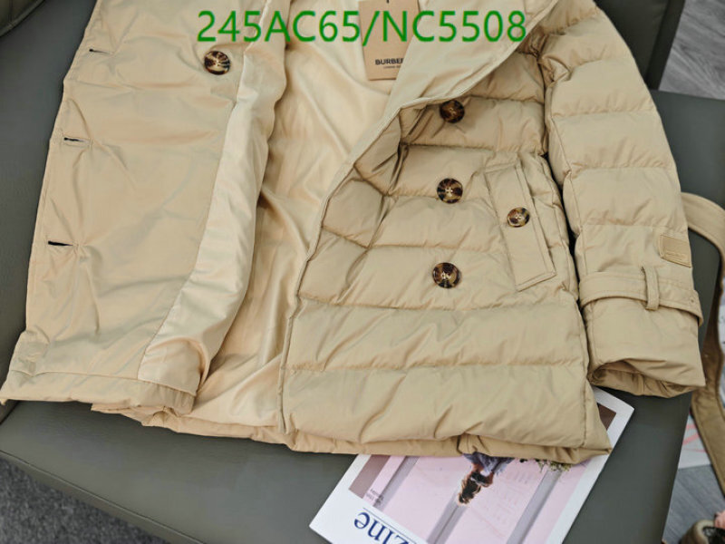 Down jacket Women-Burberry Code: NC5508 $: 245USD