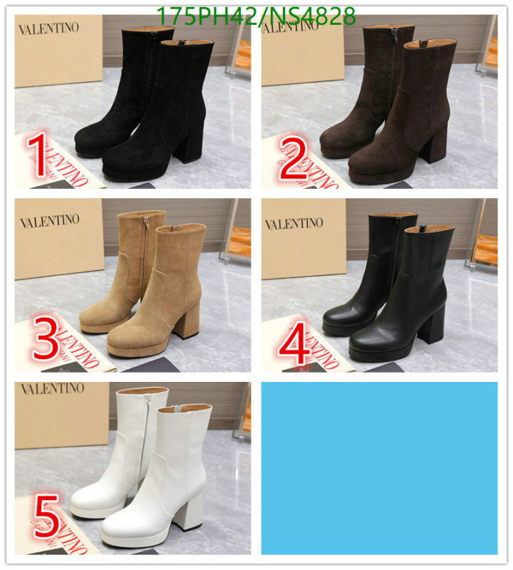 Women Shoes-Valentino Code: NS4828 $: 175USD