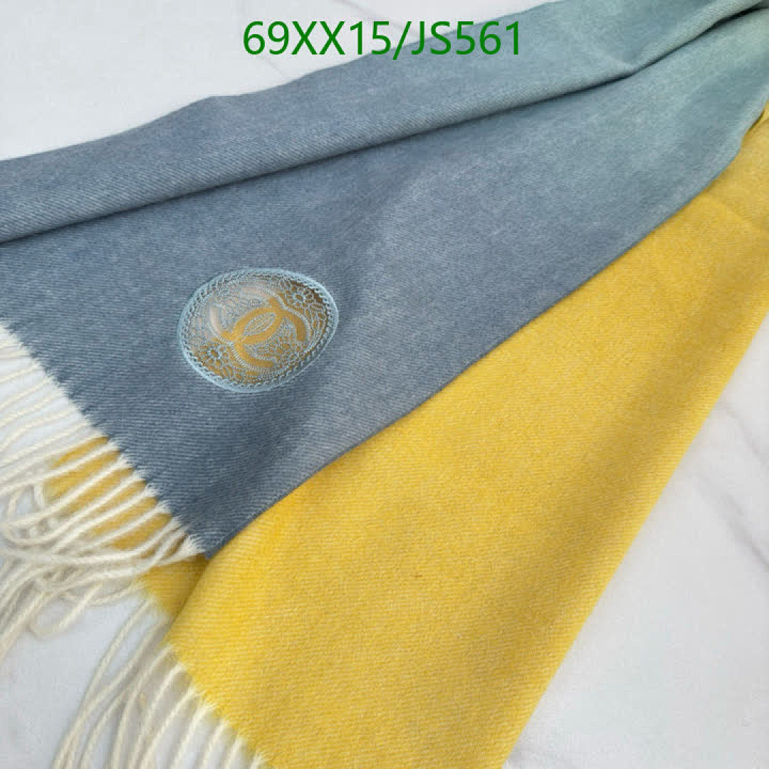Scarf-Chanel Code: JS561 $: 69USD