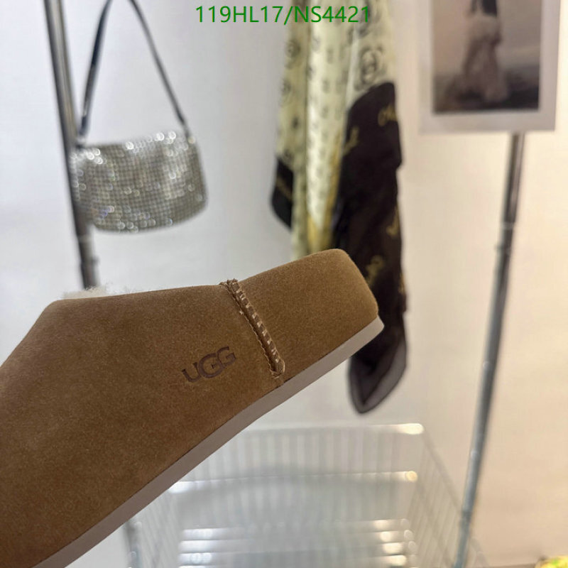 Women Shoes-UGG Code: NS4421 $: 119USD