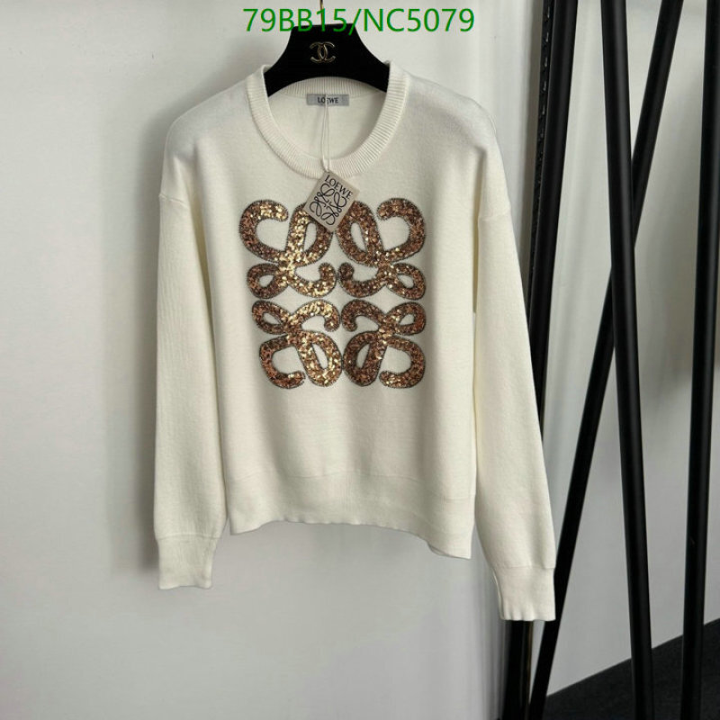 Clothing-Loewe Code: NC5079 $: 79USD