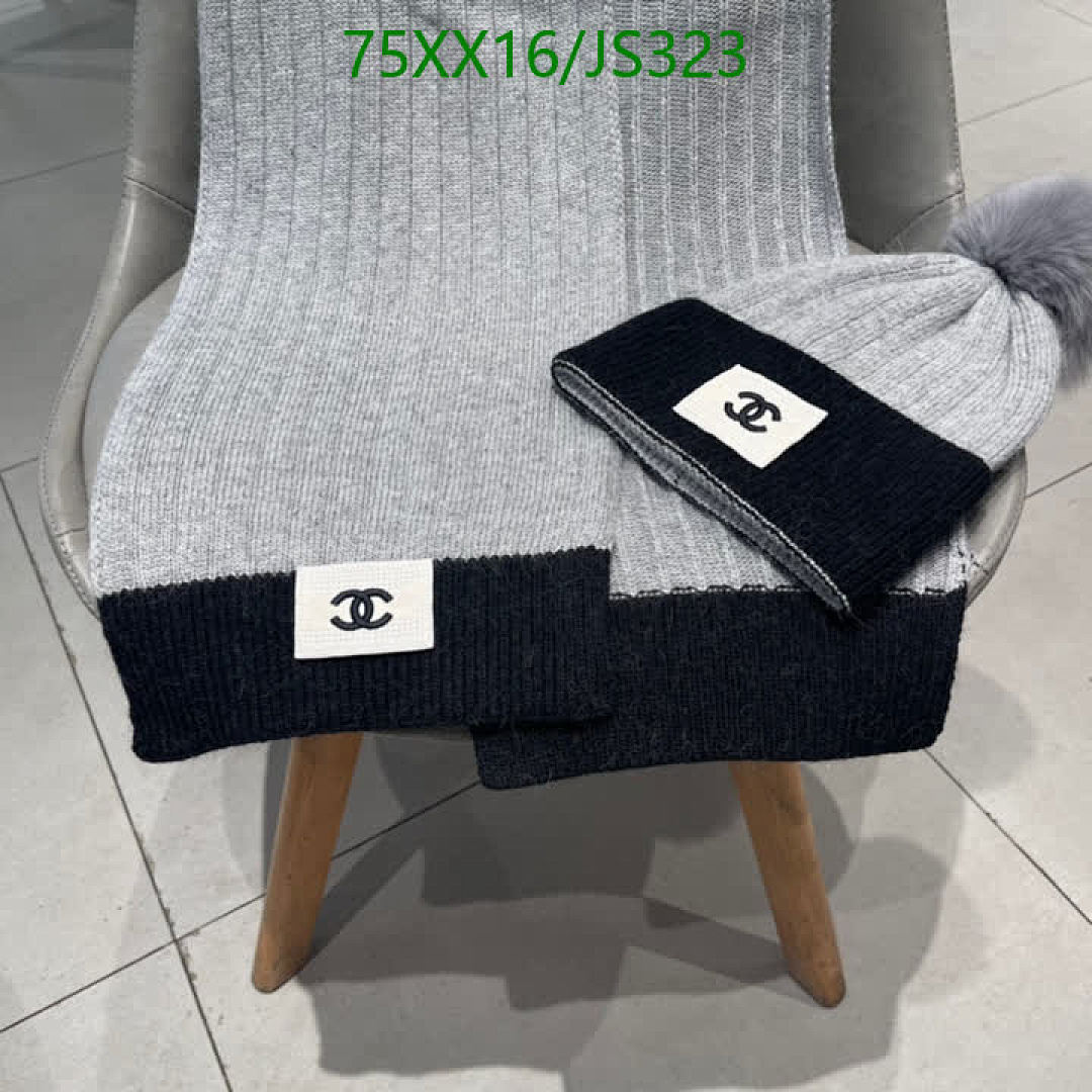 Scarf-Chanel Code: JS323 $: 75USD