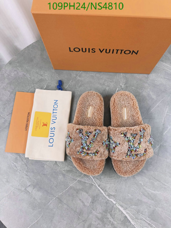 Women Shoes-LV Code: NS4810 $: 109USD