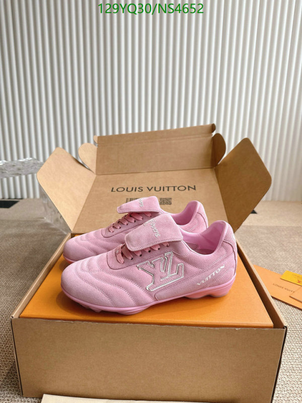 Men shoes-LV Code: NS4652 $: 129USD