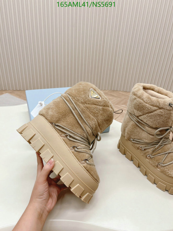 Women Shoes-Prada Code: NS5691 $: 165USD