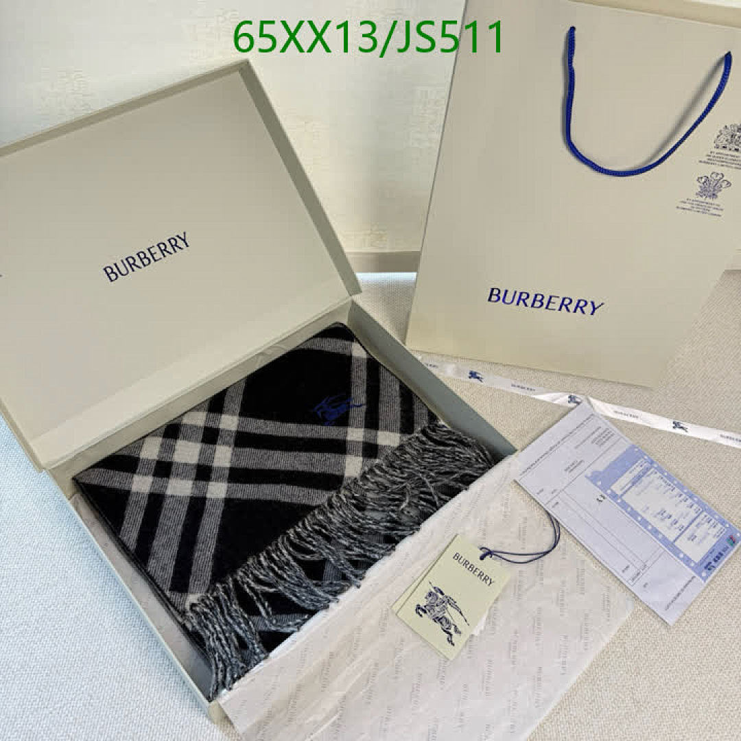 Scarf-Burberry Code: JS511 $: 65USD