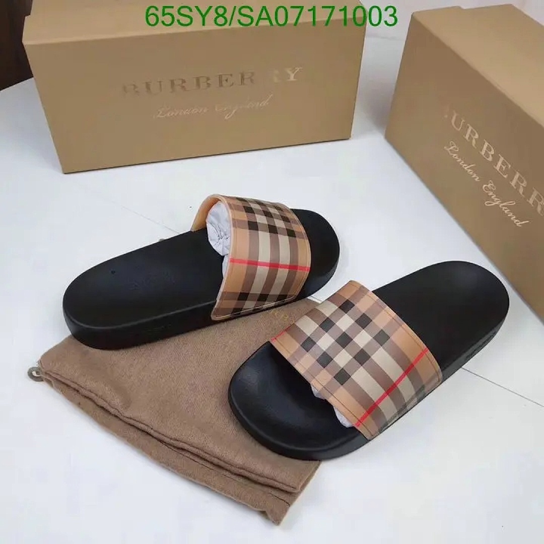 Men shoes-Burberry Code: SA07171003 $:69USD