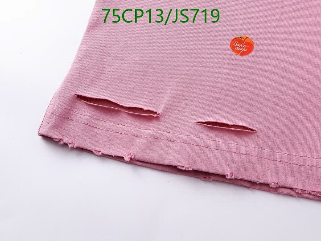 Clothing-Balenciaga Code: JS719 $: 75USD