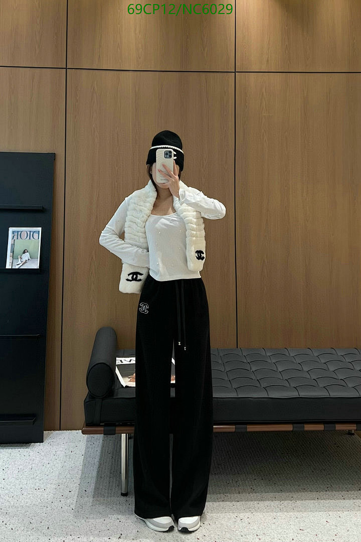 Clothing-Chanel Code: NC6029 $: 69USD
