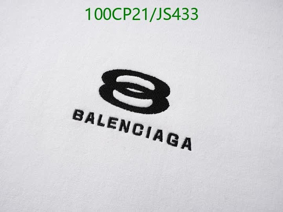Clothing-Balenciaga Code: JS433 $: 100USD