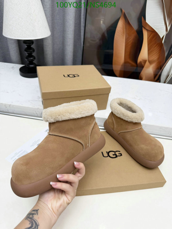 Women Shoes-Boots Code: NS4694 $: 100USD