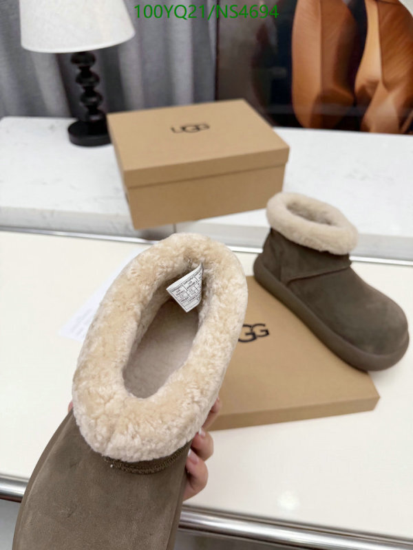 Women Shoes-Boots Code: NS4694 $: 100USD